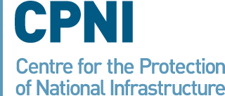 Centre of the Protection of National Infrastructure Logo