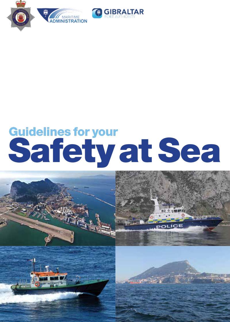 Safety at Sea 2016