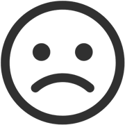 Upset Icon