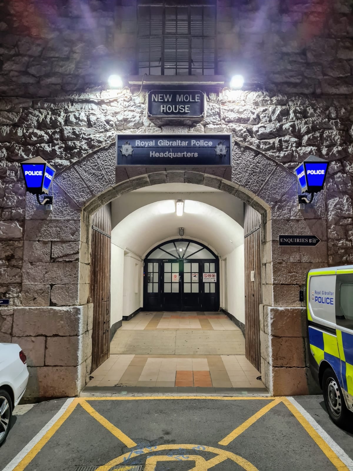 Royal Gibraltar Police - News