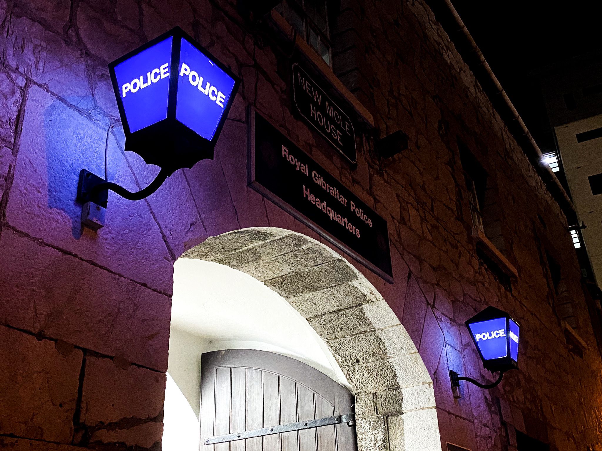 Royal Gibraltar Police - News