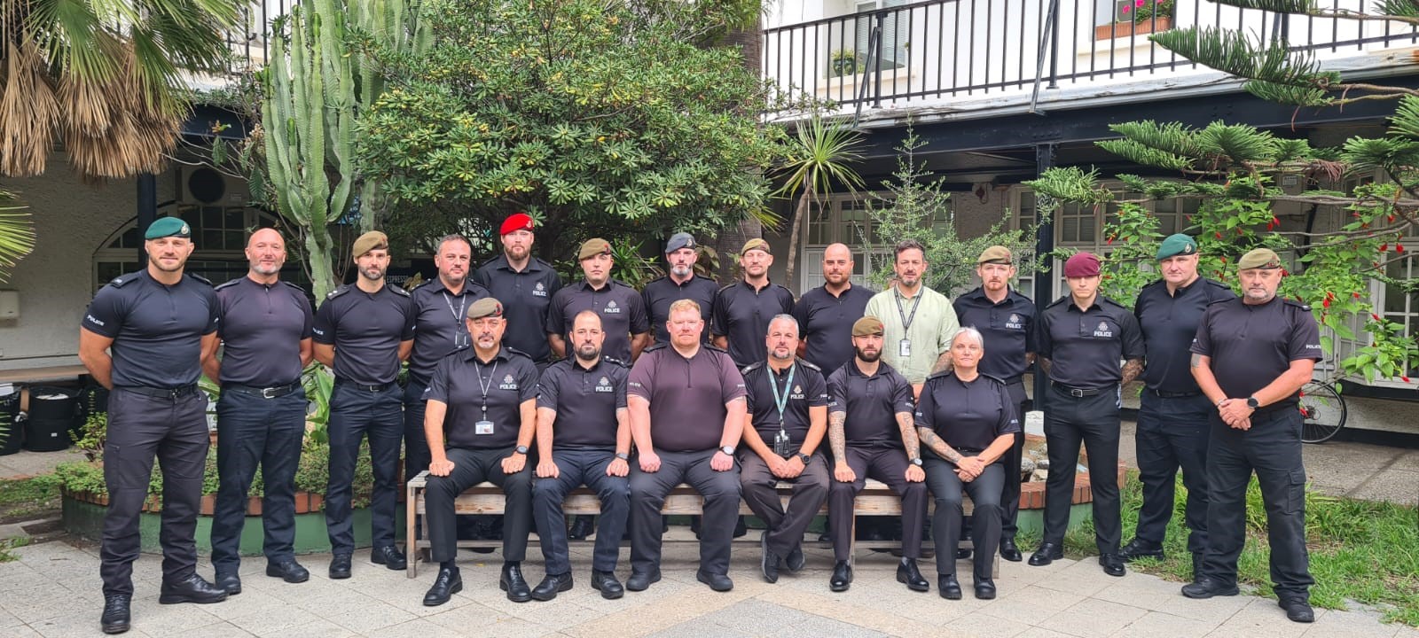 Rgp Implementation Network Royal Gibraltar Police - News